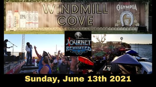 Windmill Cove: Journey Revisited