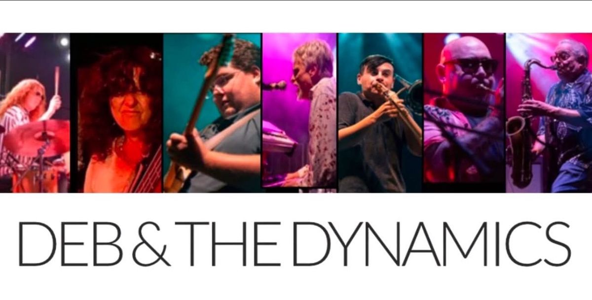 Deb & the Dynamics @Rusty\u2019s Cape