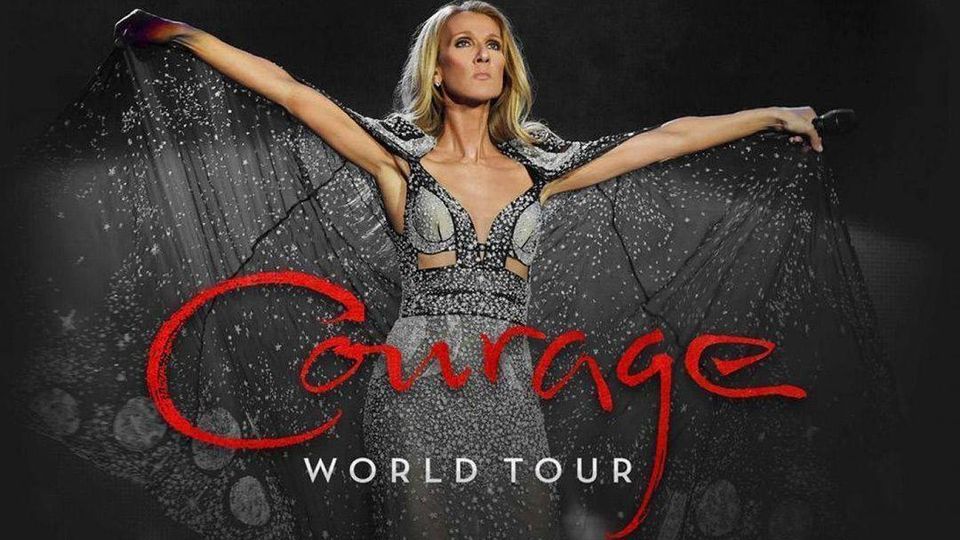 Celine Dion | Glasgow 2023
