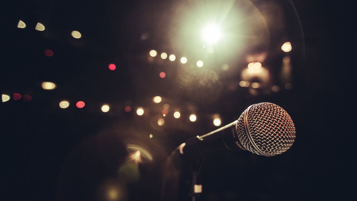 The Moth StorySLAM @ FREMONT ABBEY Seattle