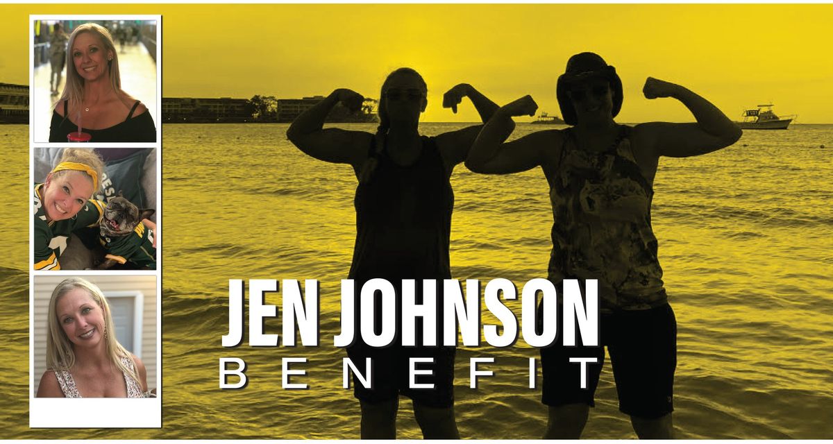 Jen Johnson Benefit 