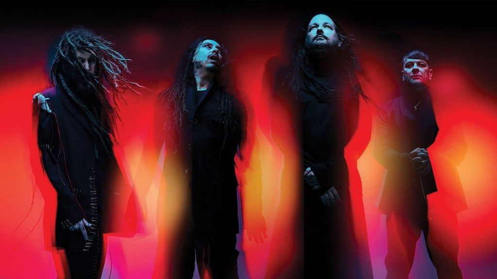 Korn - Kanada Tour 2025