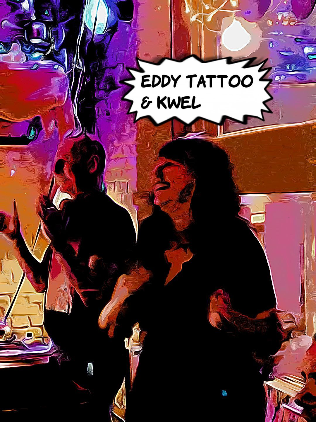 Eddy Tattoo & Kwel