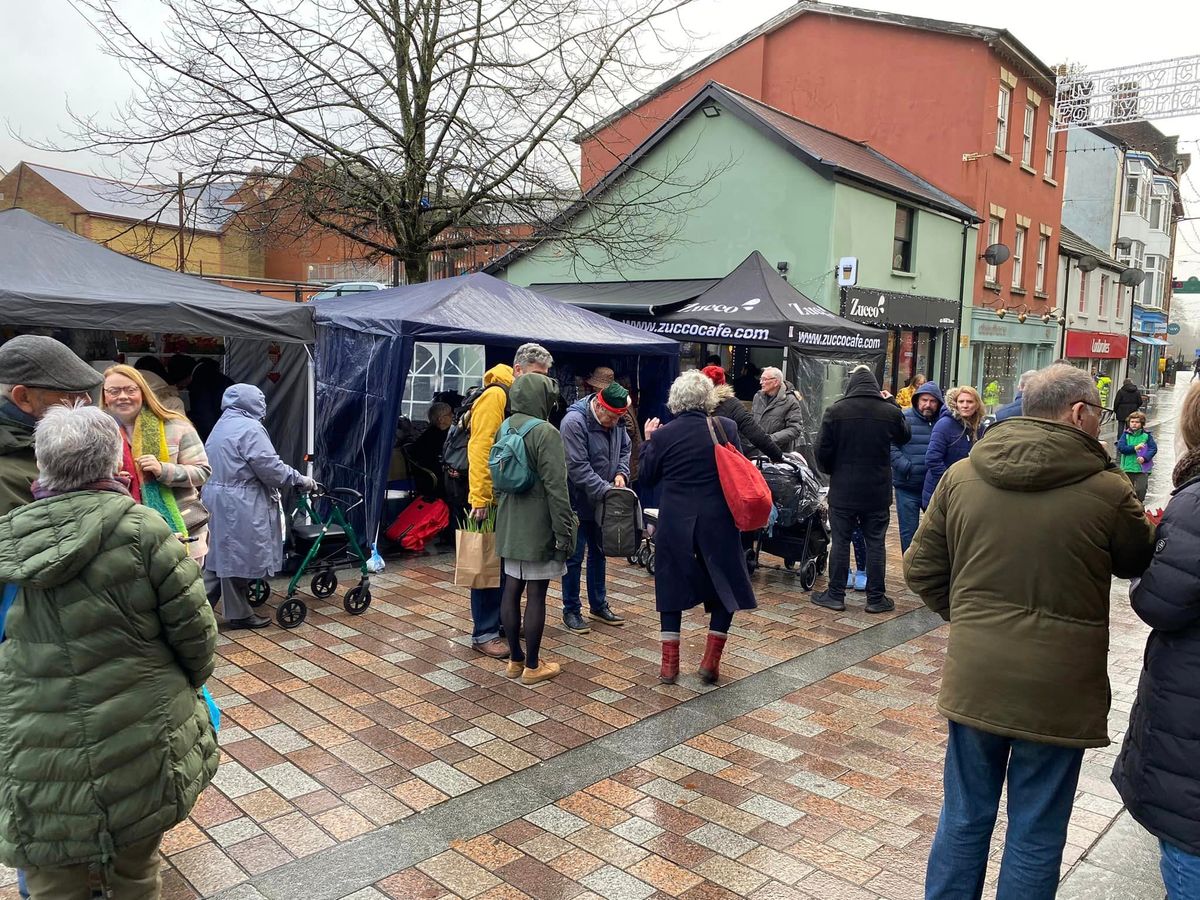 Mill Street Quarter Christmas Market