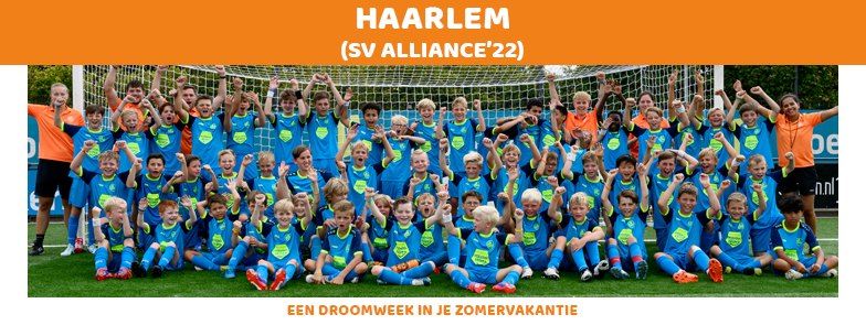 Voetbaldagen Haarlem