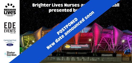 POSTPONED - Nurses and Midwives Ball presented by EDE Events