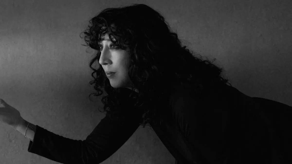 Clarice Jensen, Chuck Johnson in Los Angeles