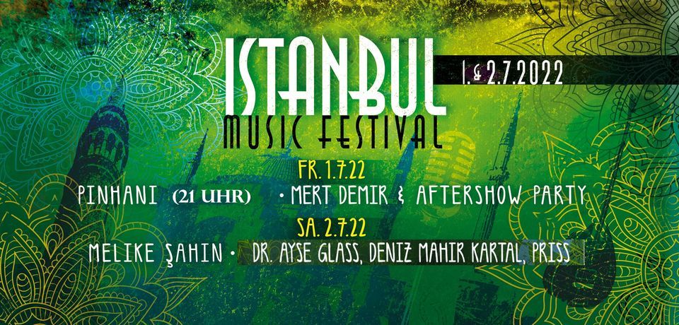 Istanbul Music Festival - Hamburg 2022