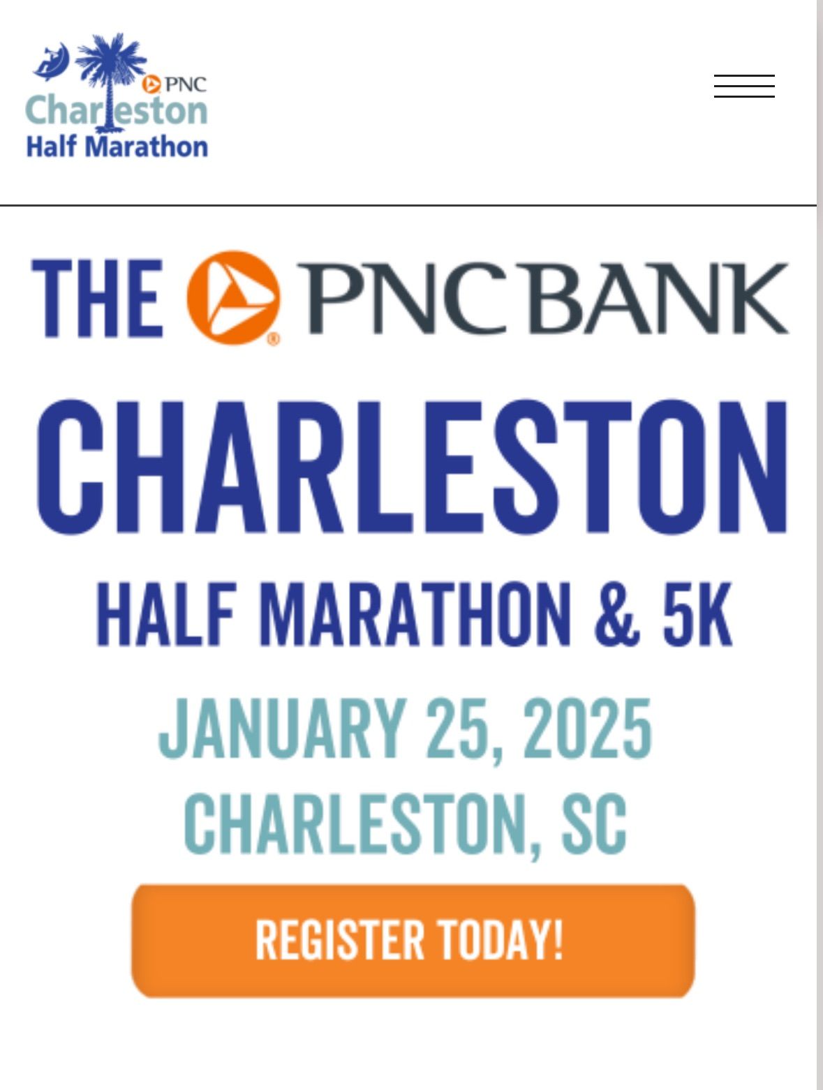 Charleston Half & 5k w\/ Relentless Runners