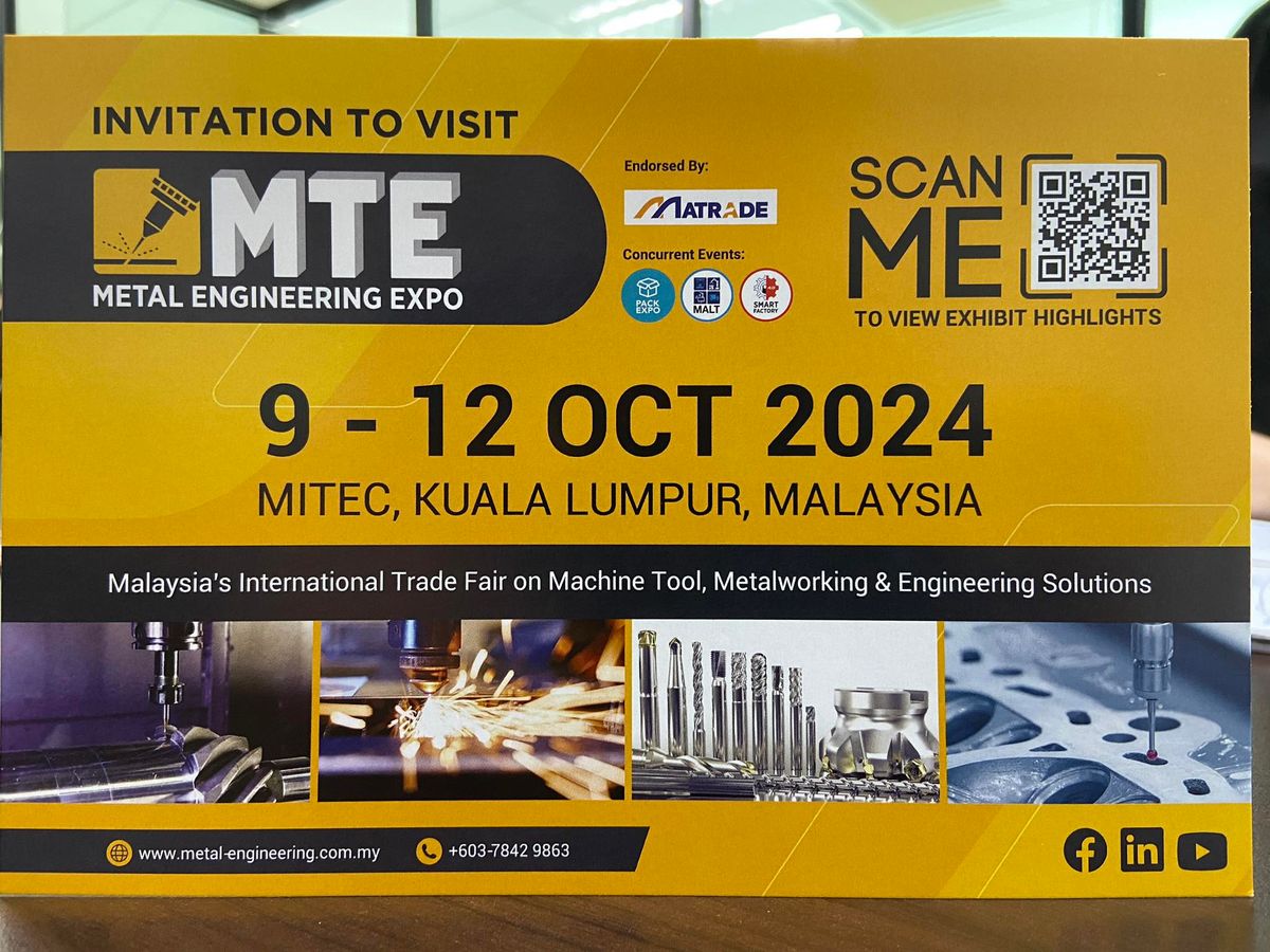 Metal Engineering Expo