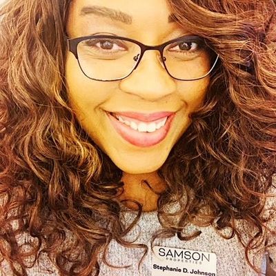 Stephanie D. Johnson, Your Smiling, Realtor\u00ae