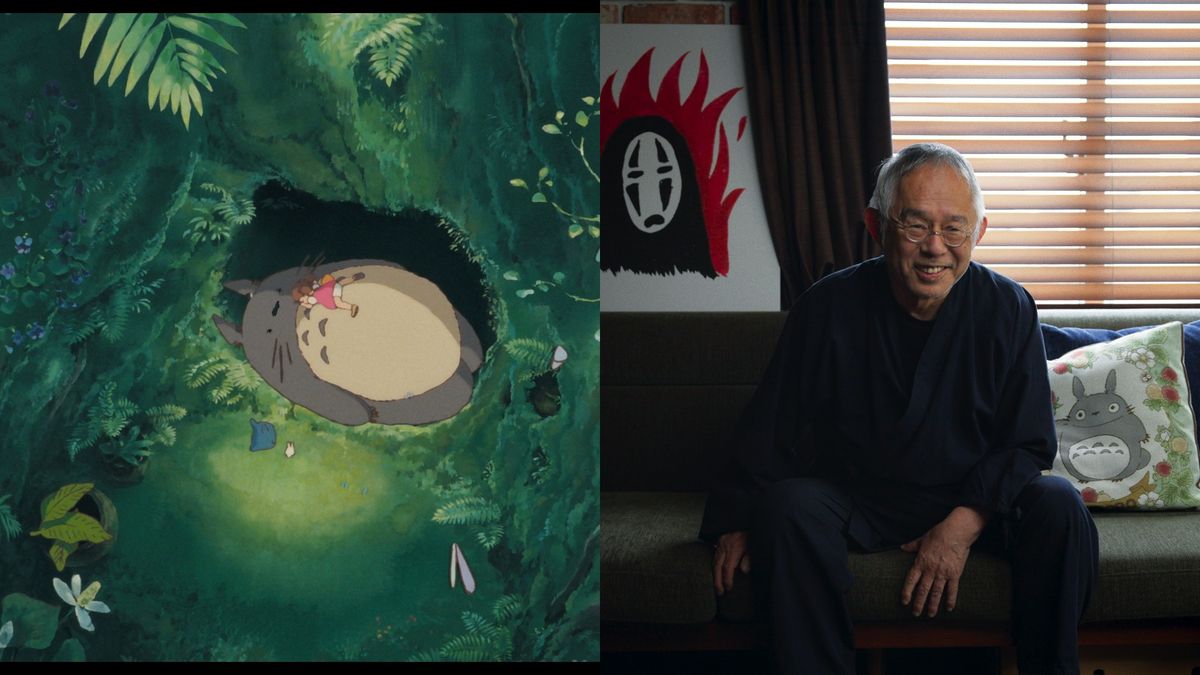 VESTEGNS:DOX: Miyazaki - Spirit of Nature 