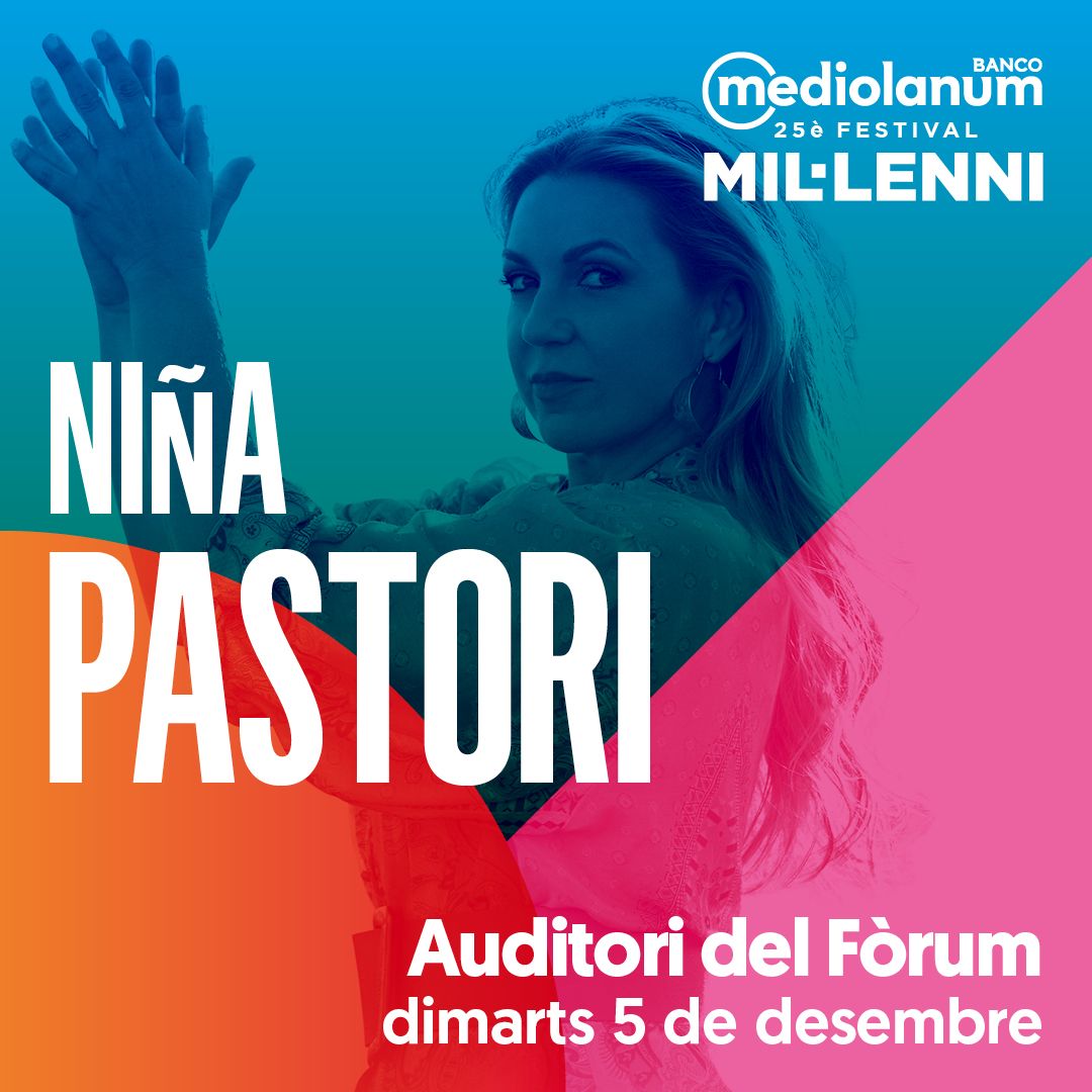 Ni\u00f1a Pastori Barcelona Tickets