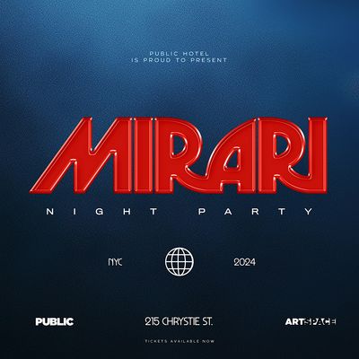 Mirari Presents