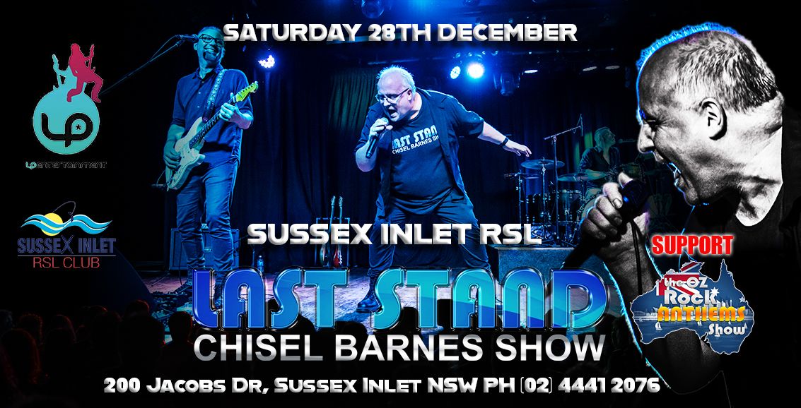 Last Stand - Sussex RSL 28-12-24