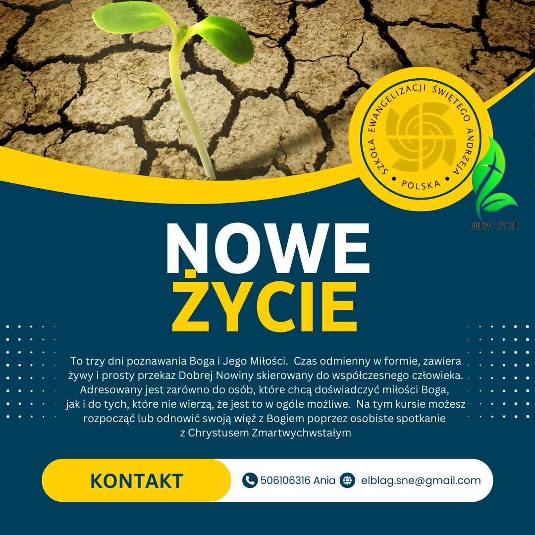 Kurs Nowe \u017bycie