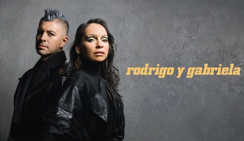 Rodrigo y Gabriela