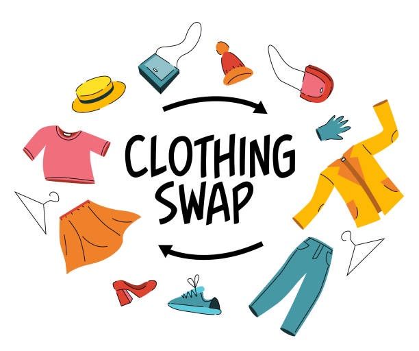 Fashion Swap & Sip! 