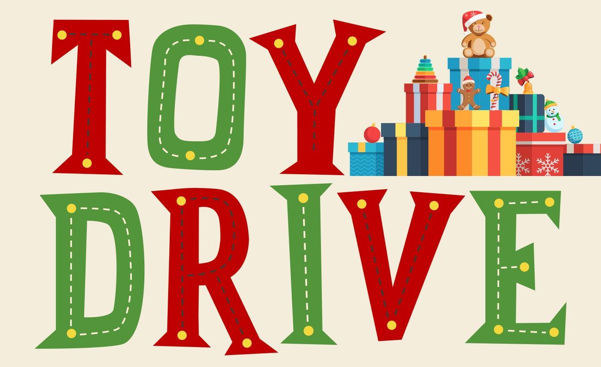 2nd Annual Toy Drive