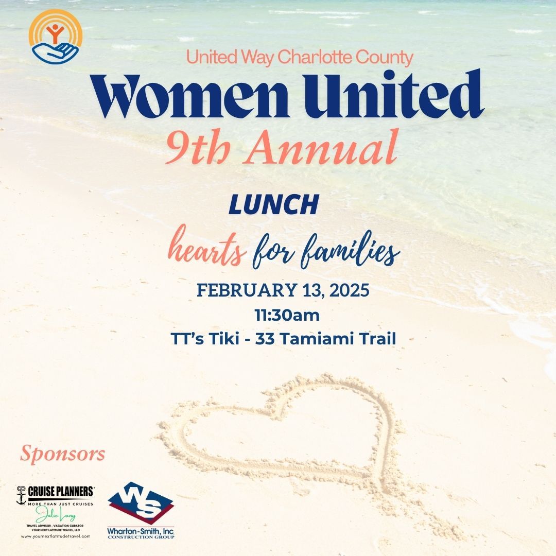 9th Annual Women United Lunch