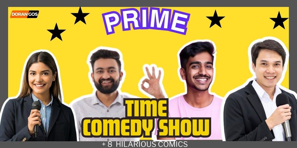 Prime Time Comedy Show