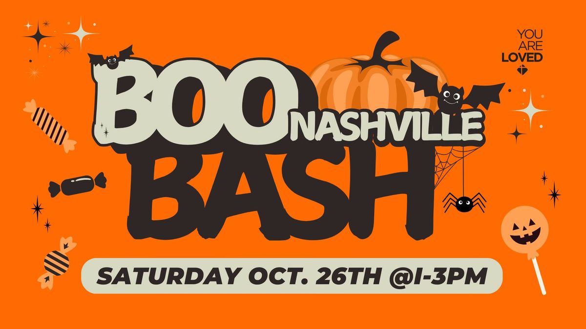 Boo Bash \ud83c\udf6c\ud83c\udf83