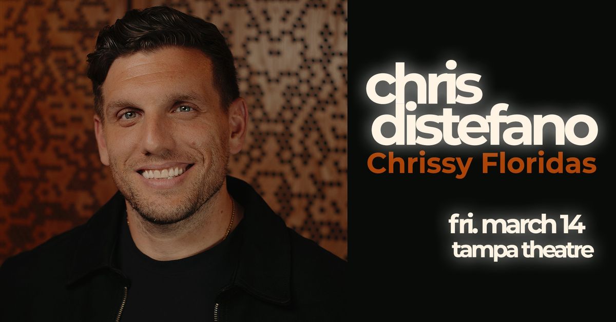 Chris Distefano: Chrissy Floridas