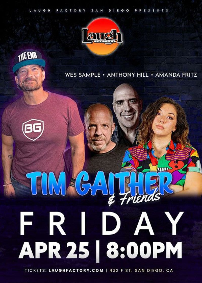 Tim Gaither