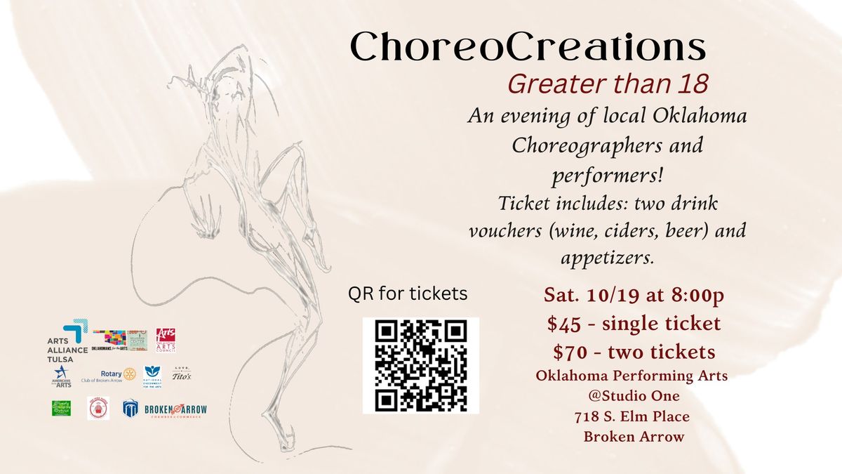 ChoreoCreations @Studio One