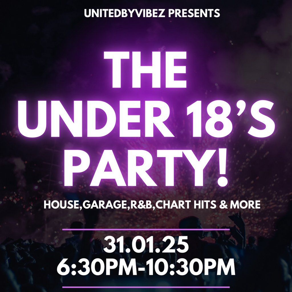 UnitedByVibez Party!