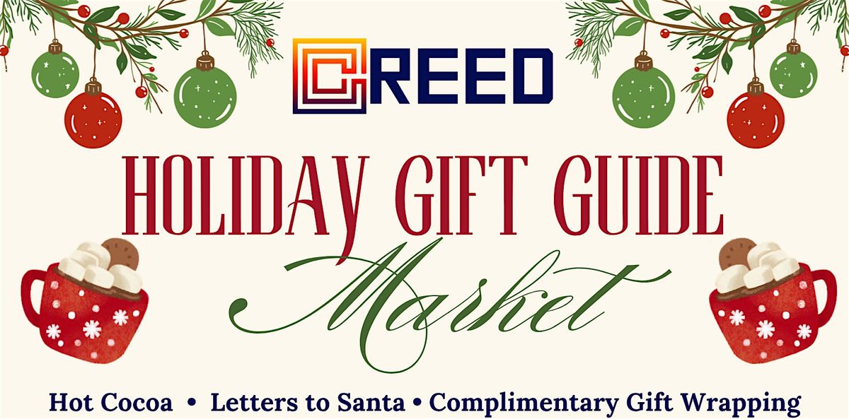 Creed63 Holiday Gift Guide Market