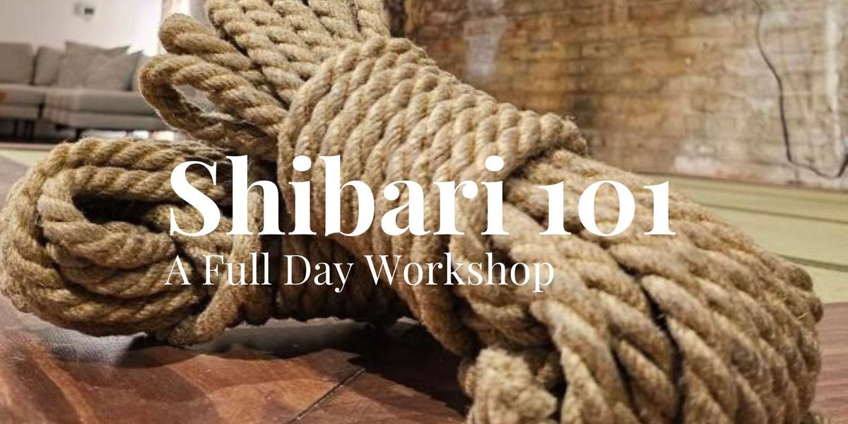 Shibari 101