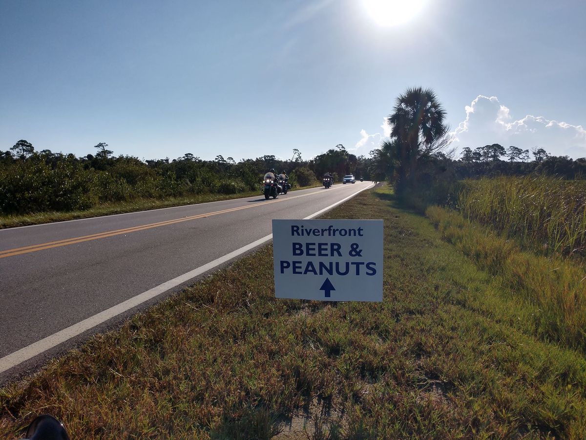 2024 Riverfront Beer and Peanuts 