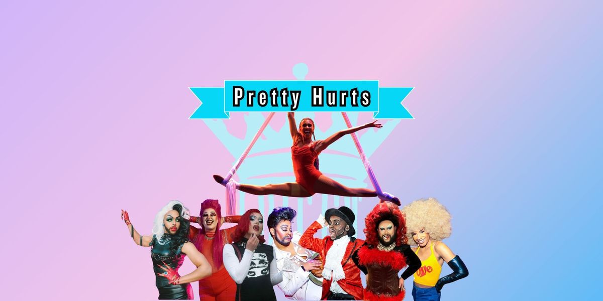 Circus Twerkus: Pretty Hurts!