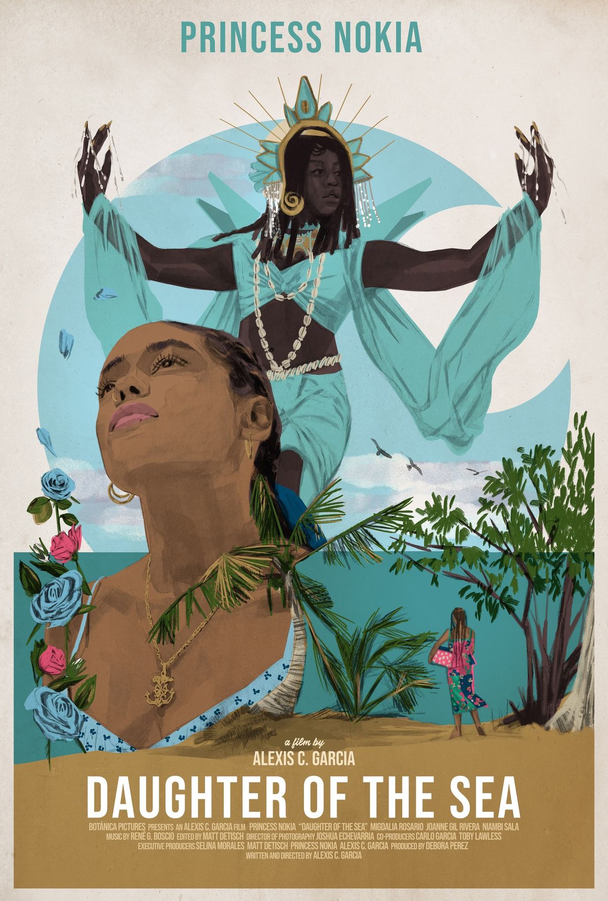 Short Film Screening: Daughter of the Sea and Negra, Yo Soy Bella | Free