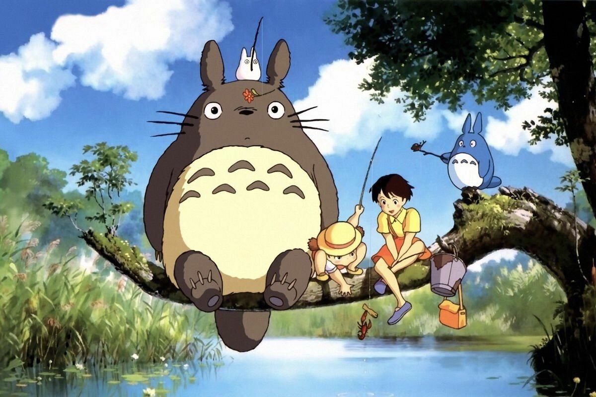 Special Screeings of: My Neighbor Totoro (1988)