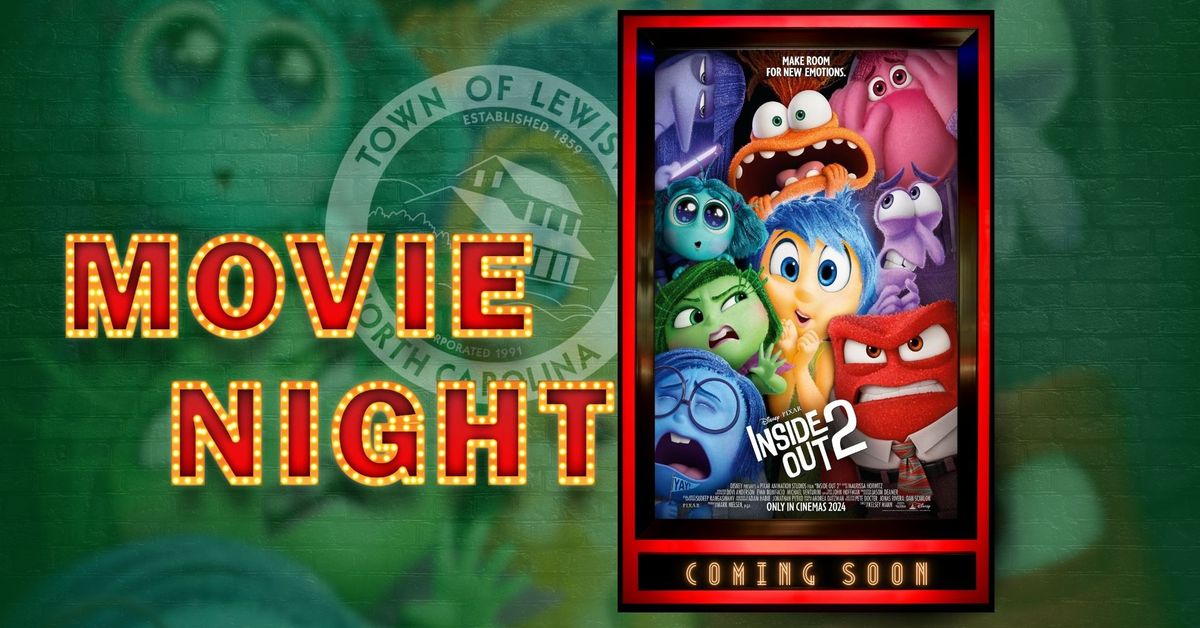 Inside Out 2 (2024) - Starlight Movie Night