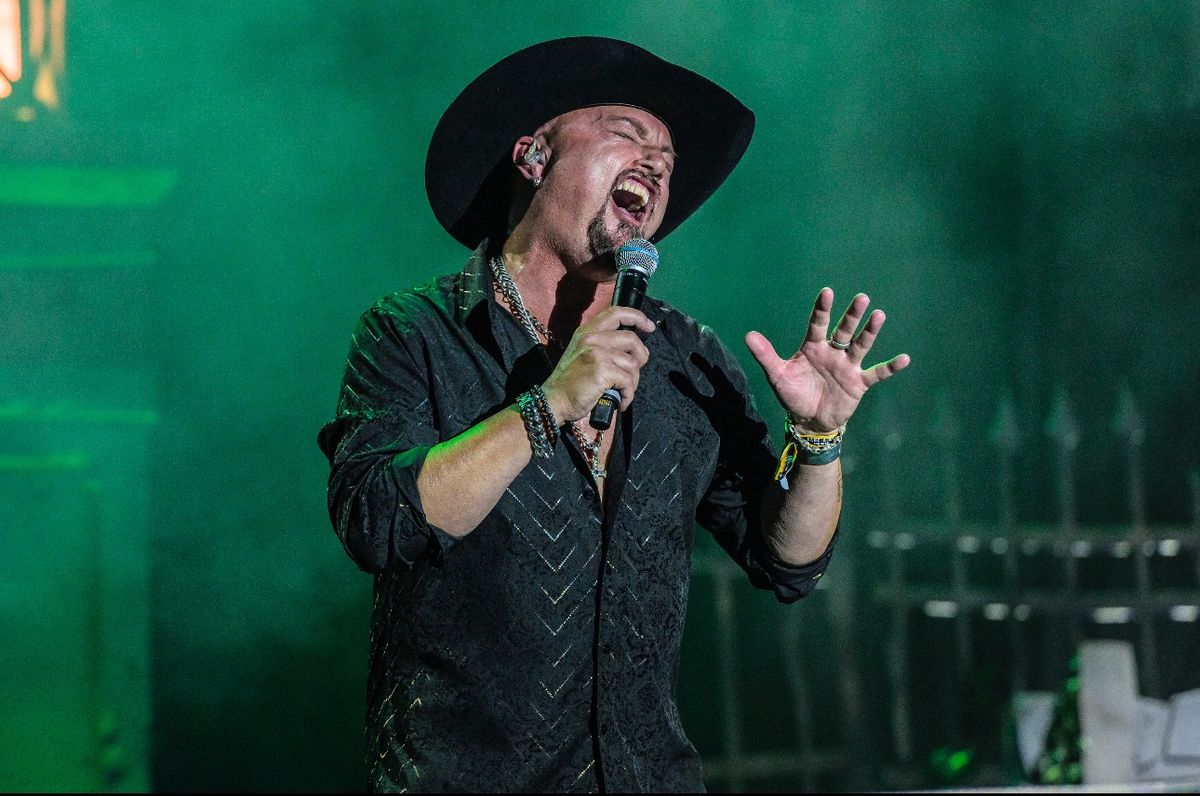 Geoff Tate\u2019s Operation: Mindcrime - The Final Chapter at Bourbon Theatre