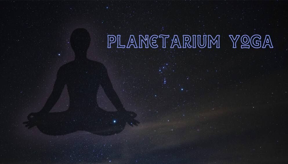 Planetarium Yoga