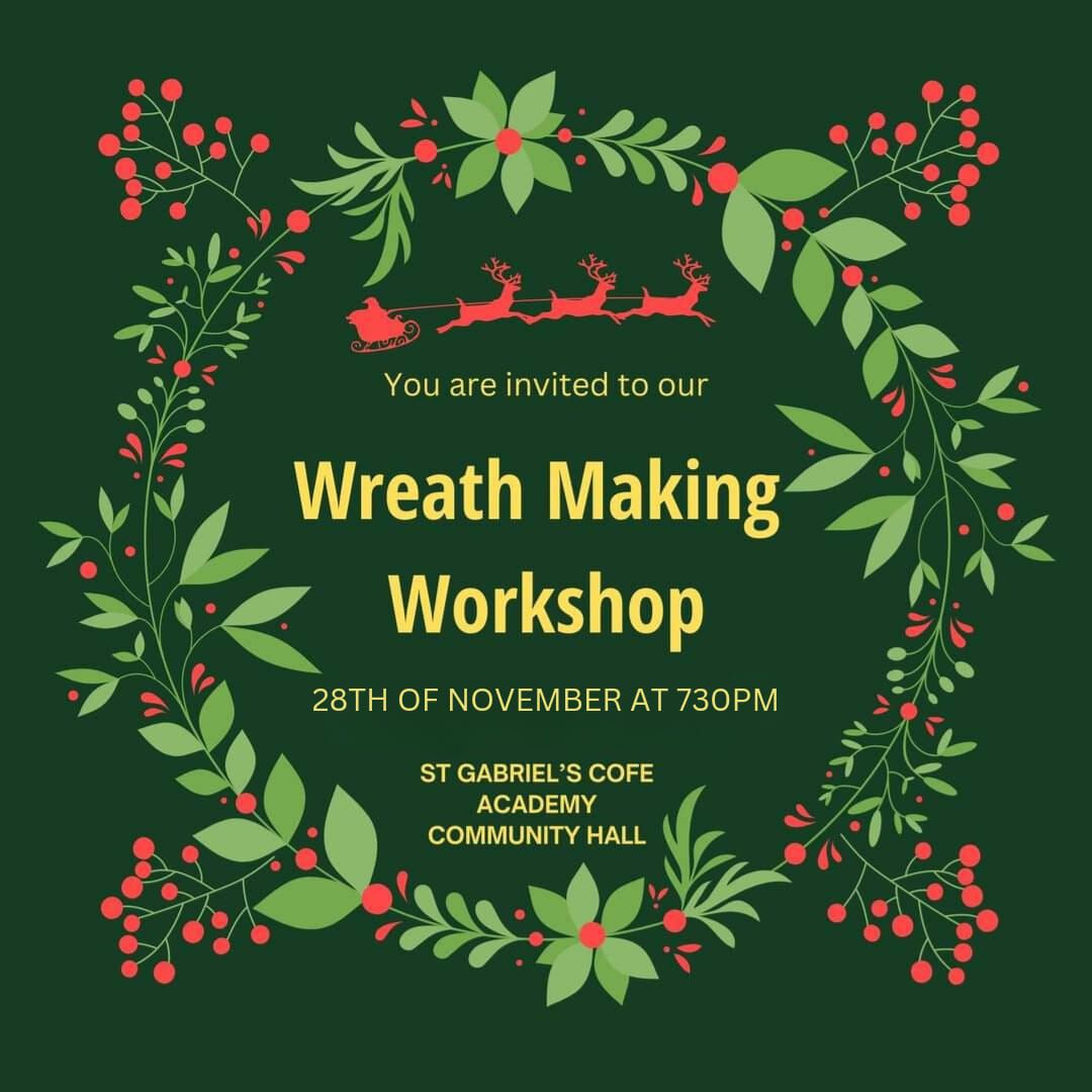 Wreath Making Workshop