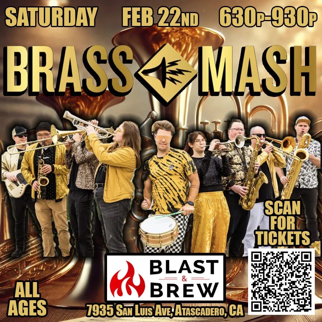 Hot Brass at Aventura Arts and Cultural Center