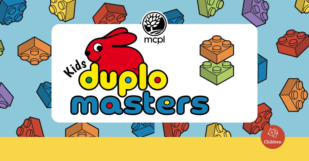 Kids DUPLO Masters