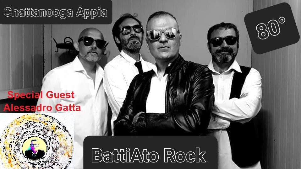 BattiAto Rock@Chattanooga Appia