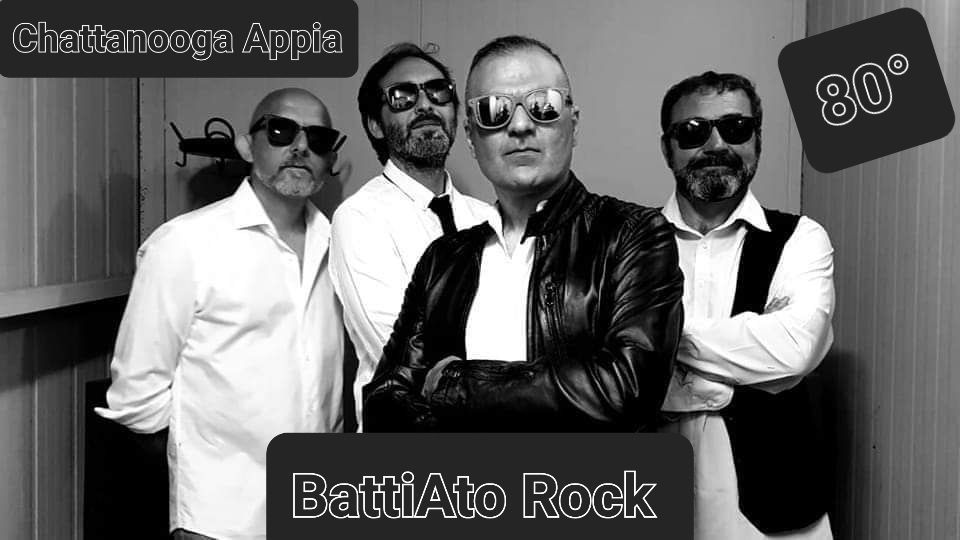 BattiAto Rock@Chattanooga Appia