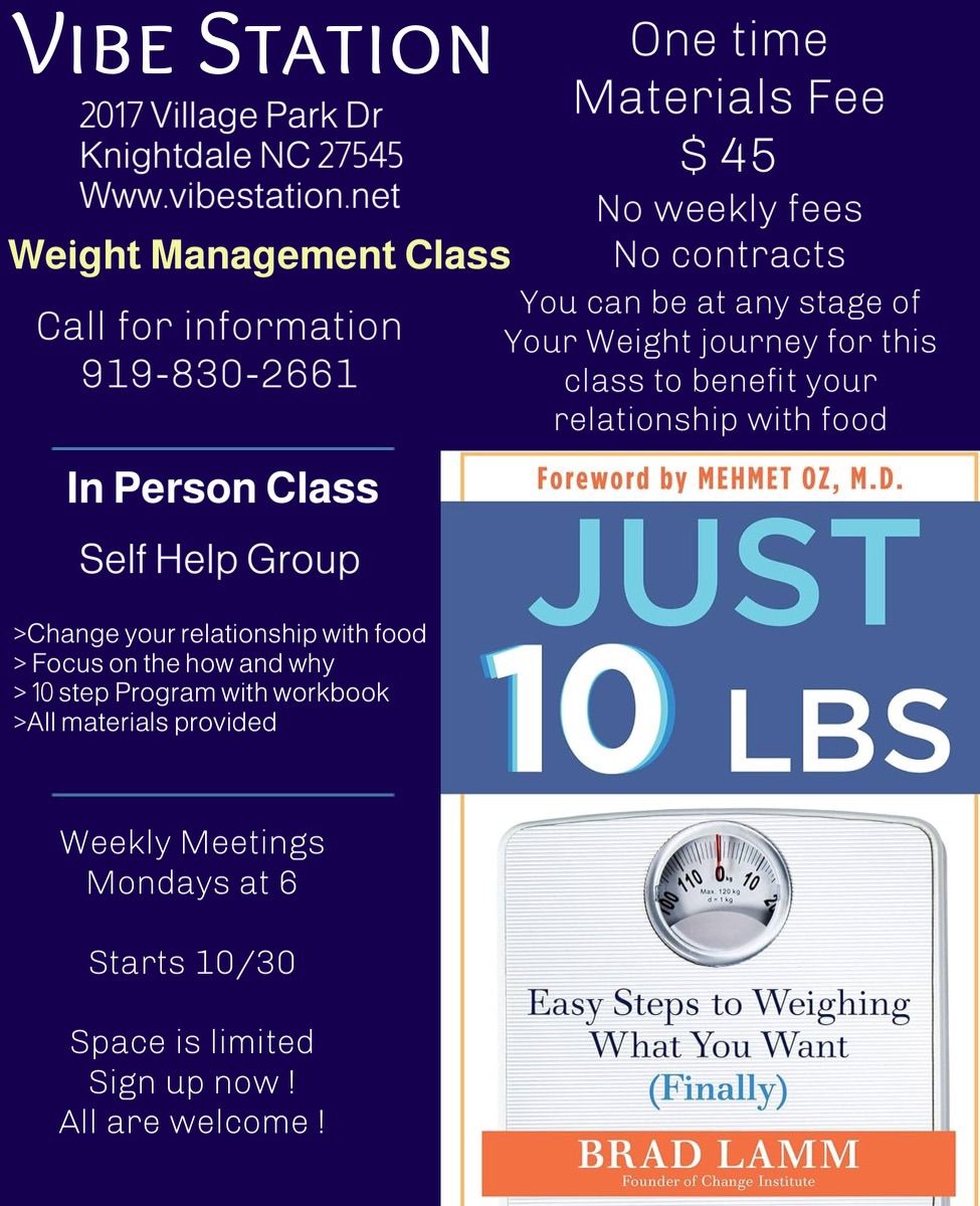 Weight Management Group 