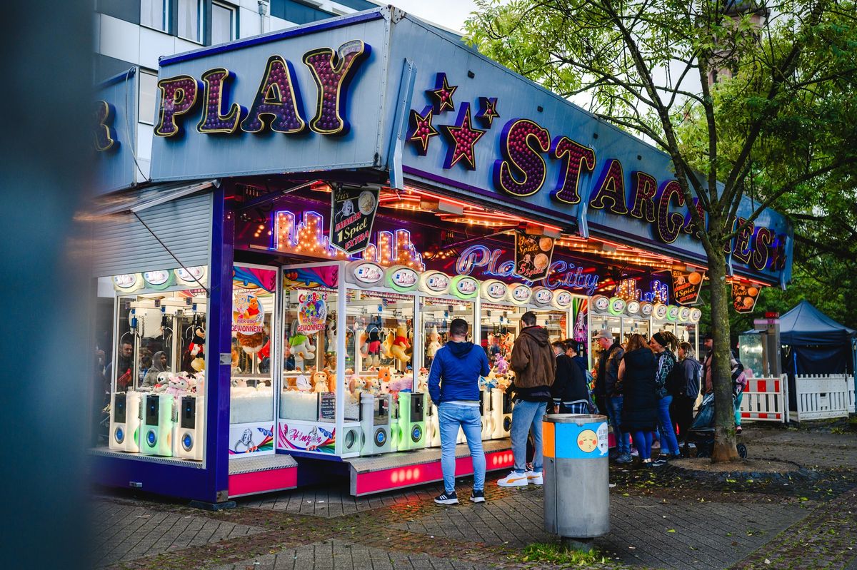 Herbstkirmes Wattenscheid