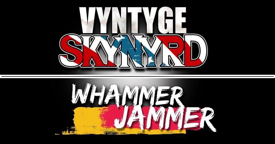 Vyntyge Skynyrd & Whammer Jammer Live at Blue Ocean Music Hall!