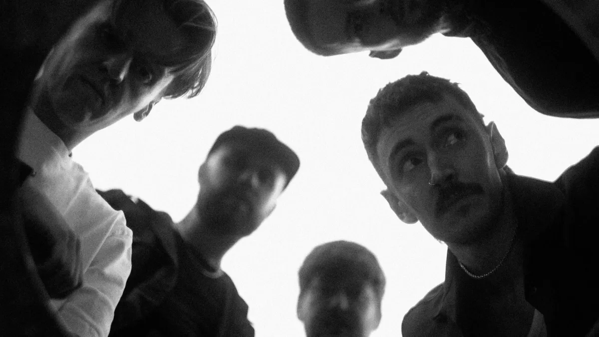 Trash Boat in Glasgow