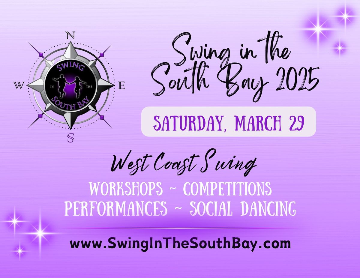 Swing in the South Bay 2025