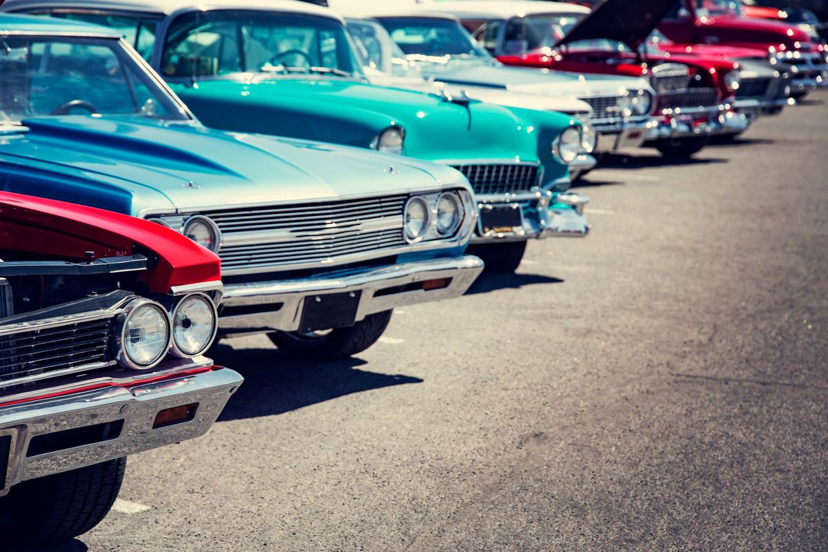 Texas Roadhouse Annual Car Show and Dine to Donate 